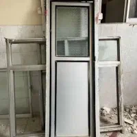 فروش خرید درب و پنجره آلومینیومی