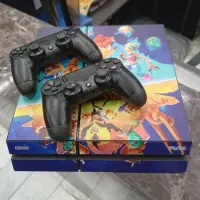پلی استیشن ۴فت ۵۰۰گیگ اکانتی ps4 fat 500|کنسول، بازی ویدئویی و آنلاین|پاکدشت, پاکدشت (مامازند)|دیوار