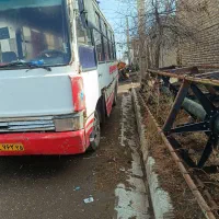 مینی بوس ایویکو مدل 74 موتور ب شرط|خودرو سنگین|سراب, |دیوار