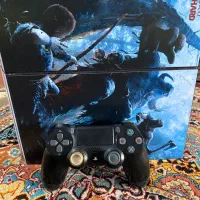 پلی استیشن ۴ فت ps4 کپی خور