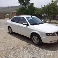 سمند ef7سورن