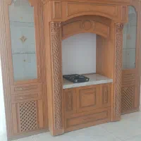 کابینت نو نو اصلا استفاده نشده