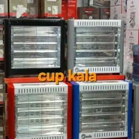 هیتر برقی بروات با یکسال گارانتی نامه معتبرشرکتی|بخاری، هیتر، شومینه|بروجرد, |دیوار