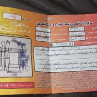 سمند 91 مولتی پلکس دوگانه|خودرو سواری و وانت|مشهد, ابوذر|دیوار
