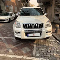 پرادو ۲۰۰۸ فول