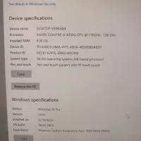 Surface 6 pro