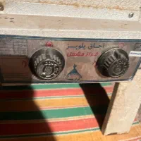 اجاق گاز پلوپز دو شعله