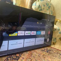 تلویزیون ۵۵ QLED|تلویزیون و پروژکتور|کرج, کمال‌شهر|دیوار