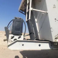 کمپرسی سه محور نصف جهان|خودرو سنگین|مهریز, |دیوار