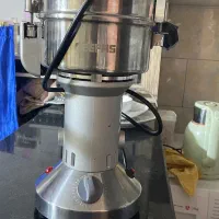 دستگاه آسیاب کن نیمه صنعتی