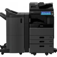 فروش انواع دستگاه کپی های توشیبا و زیراکس