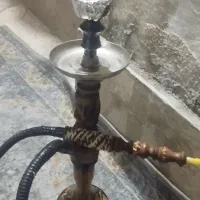 یک عدد قلیان چوب سرخ به فروش می رسد