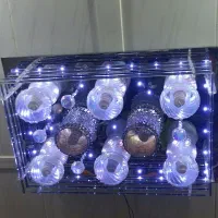 لوستر سقفی مدرن|لوستر و چراغ آویز|خرمشهر, |دیوار