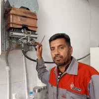 تعمیرات تخصصی انواع آبگرمکن دیواری