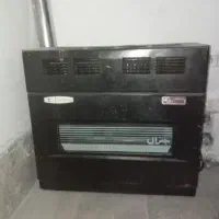 بخاری و تلویزیون کاملا سالم زیر قیمت