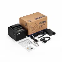 فروش فیش پرینتر اتم ATOM|پرینتر، اسکنر، کپی، فکس|تبریز, |دیوار