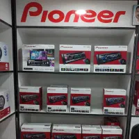 فروش شرایطی سیستم کامل(ضبط و باند،مانیتور پایونیر)