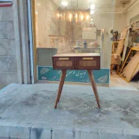 کنسول دو کشوی جذاب