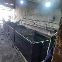 حفاظ درب آکاردئونی شاخ گوزنی|مصالح و تجهیزات ساختمان|تهران, نیروی هوایی (پیروزی)|دیوار