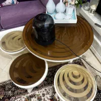 میز جلوی مبل،نهارخوری ۴ نفره و مبل ۸ نفره|مبلمان خانگی و میز عسلی|بندرعباس, |دیوار