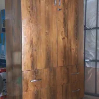 کمد لباسی سالم جادار طبقه بندی|جاکفشی، کمد، دراور|کرمان, |دیوار