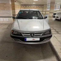 پژو پارس ۸۹