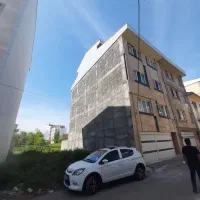 فروش ۱۶۰ مترزمین باپروانه۳طبقه/ فلکه گاز(کامرانیه)|فروش زمین و ملک کلنگی|رشت, کوی غلام نیا|دیوار