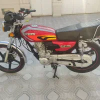 فروش موتور سیکلت 200 احسان مدل 1401
