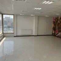 رهن اجاره واحد تجاری اداری ۱۳۰ متر طبقه اول به نما