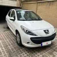 207 پانا کروز ارتقا یافته موتور Tu5p مدل ۱۴۰۵