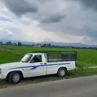 حمل بار با وانت مزدا به کل نقاط|خدمات حمل و نقل|شهرکرد, |دیوار