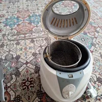 سرخ کن گاسونیک|اجاق گاز و لوازم برقی پخت‌وپز|شهرکرد, |دیوار