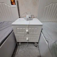 سرویس خواب،دو تخت یکنفره|تخت و سرویس خواب|تهران, باغ فیض|دیوار