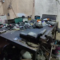 فروش یکجای آچاروابزارکامل باطری سازی وکولرسازی|ابزارآلات|بندرعباس, |دیوار