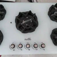 گازصفحه ای سفیدنو