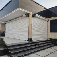 درب کرکره برقی پرداخت ماهانه اقساط