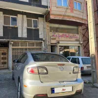 مزدا ۳ بی رنگ|خودرو سواری و وانت|گرگان, |دیوار