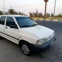 پراید ۹۷ تمیز قابل معاوضه و قابل اقساط