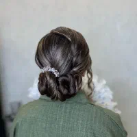 آموزش شینیون|خدمات آرایشگری و زیبایی|قم, باجک دو|دیوار