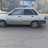 پراید مدل 1382