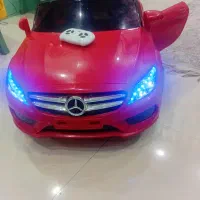 خودرو بازی شارژی بنز