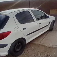 206 تیپ ۵|خودرو سواری و وانت|تبریز, |دیوار