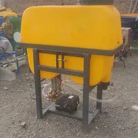 سمپاش تراکتوری|ماشینآلات صنعتی|نورآباد, |دیوار