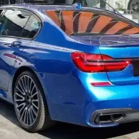 بی ام و 730li مستر پلاس فول vip بدون کسری اپشن