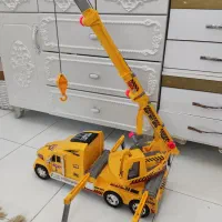 جرثقیل اسباب بازی نو