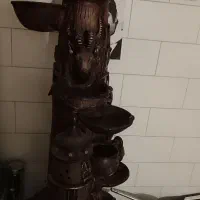 آبنما سفالی سالم|صنایع دستی و سایر لوازم تزئینی|اراک, |دیوار