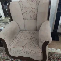 مبلمان در حد نو|مبلمان خانگی و میز عسلی|کرمان, |دیوار