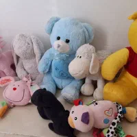 تعدادی اسباب بازی|اسباب‌بازی بچه|اندیشه, اندیشه فاز ۶|دیوار