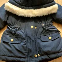 کاپشن سورمه ای|کفش و لباس بچه|تهران, فرمانیه|دیوار