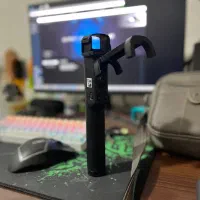 DJI Osmo Pocket 2+Extension Rod+SD128 c10  تمیز|دوربین عکاسی و فیلم‌برداری|اصفهان, شاه پسند|دیوار